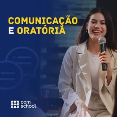 Curso de Comunicação de Oratória - 12 Cursos Online Que Podem Te Fazer Ganhar Até 200% Mais